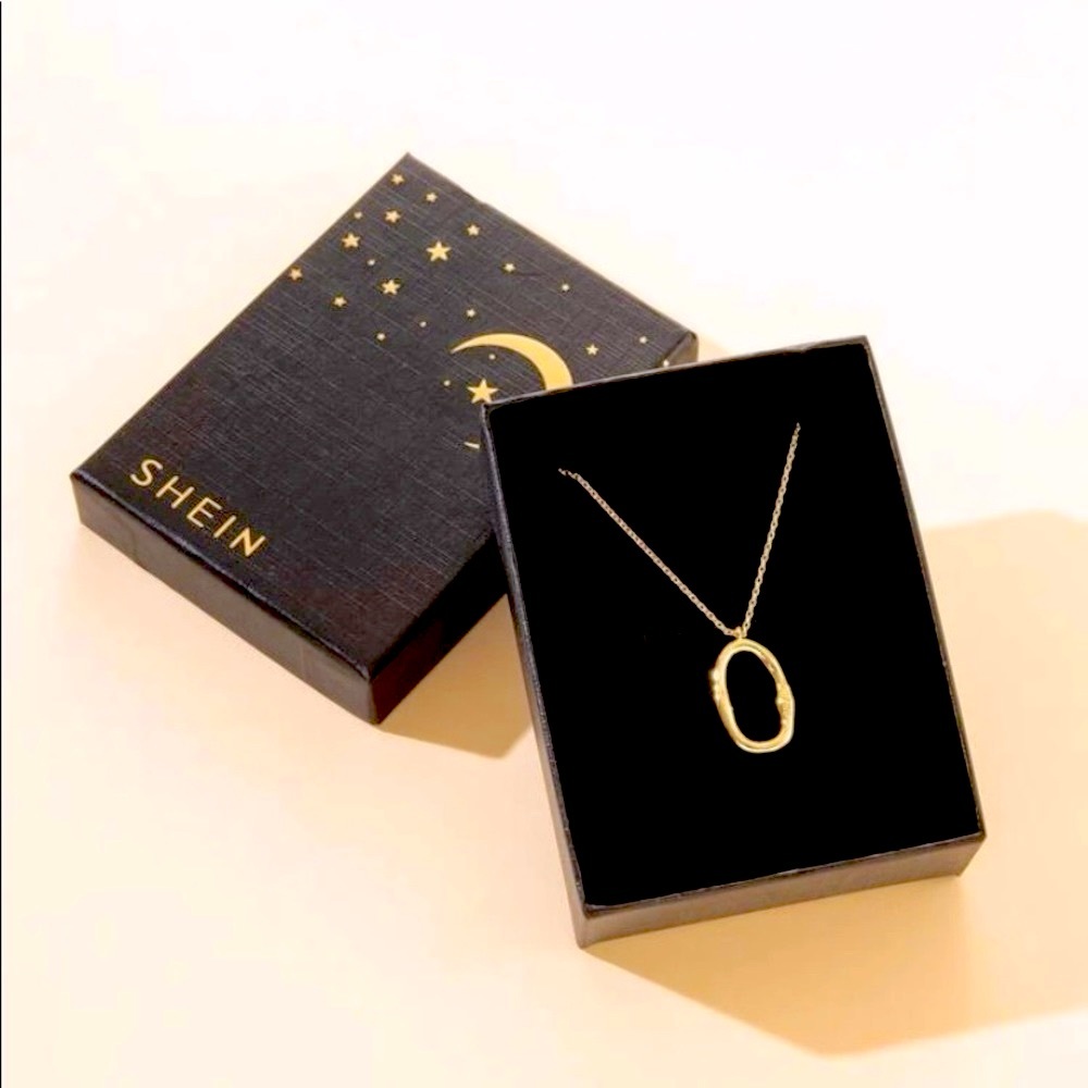 Gold necklace 💛
